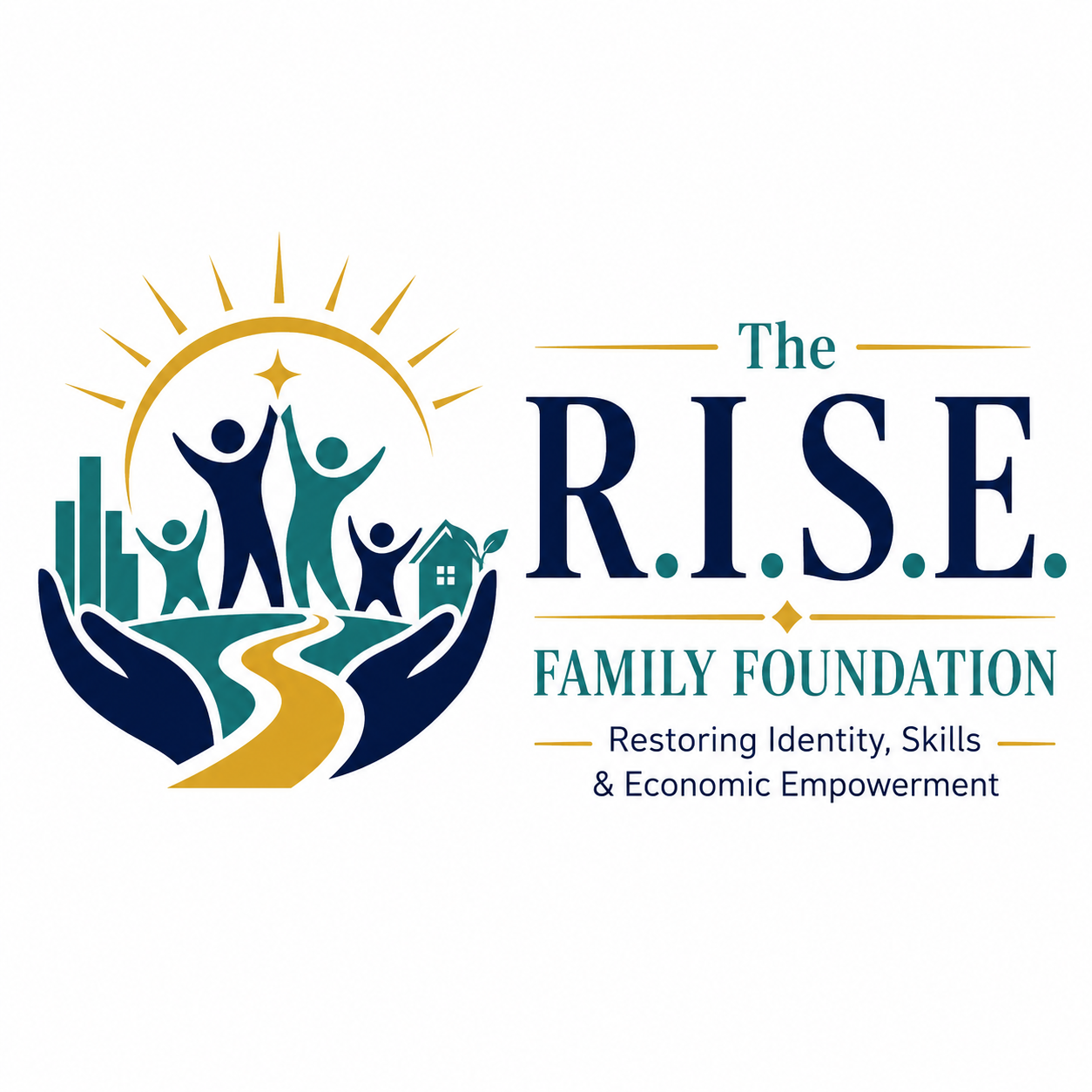 Welcome to R.I.S.E Family Foundation